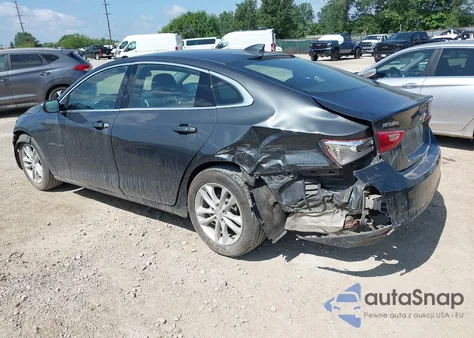 2018 Chevrolet Malibu Lt from USA, damaged, VIN 1G1ZD5ST6JF197943